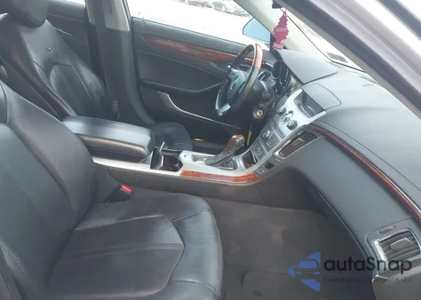 2011 Cadillac Cts Luxury from USA, damaged, VIN 1G6DG5EY2B0146933